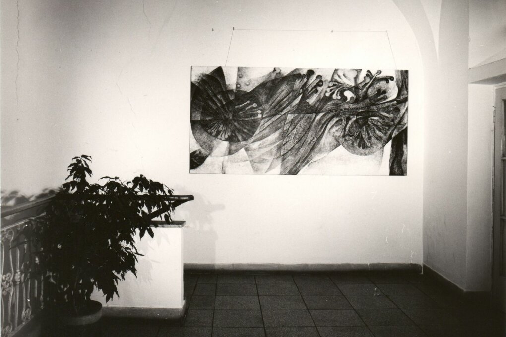 Vladimír Svoboda – obrazy